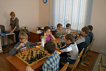 Детский турнир 20.03.2014 5