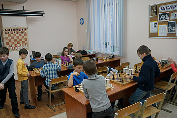 Детский турнир 20.03.2014 30