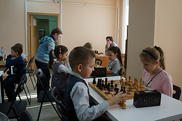 Детский турнир 20.03.2014 18