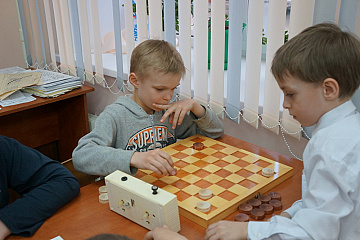 ИТОГИ  ШАШЕЧНОГО ФЕСТИВАЛЯ В ШШ «ЭТЮД» 12