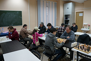 ИТОГИ  ШАШЕЧНОГО ФЕСТИВАЛЯ В ШШ «ЭТЮД» 21