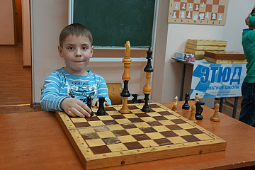 ИТОГИ  ШАШЕЧНОГО ФЕСТИВАЛЯ В ШШ «ЭТЮД» 14