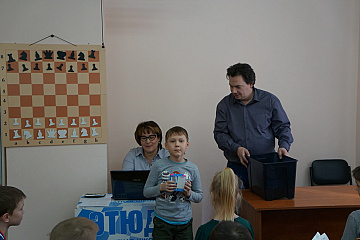 ИТОГИ  ДЕТСКОГО ТУРНИРА «ВЕСЕННИЕ КАНИКУЛЫ В ЭТЮДЕ» 56