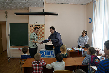 ИТОГИ  ДЕТСКОГО ТУРНИРА «ВЕСЕННИЕ КАНИКУЛЫ В ЭТЮДЕ» 49