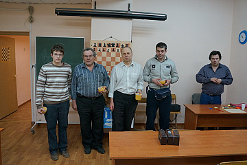 шестой этап «Гран-при Этюд-2014г.» 20