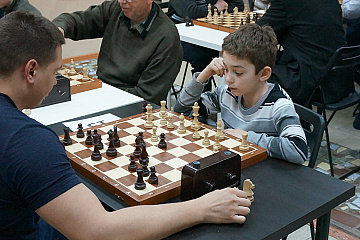 шестой этап «Гран-при Этюд-2014г.» 10