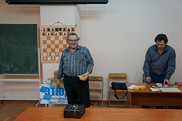 шестой этап «Гран-при Этюд-2014г.» 17
