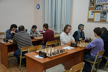 шестой этап «Гран-при Этюд-2014г.» 4