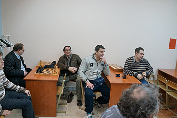 шестой этап «Гран-при Этюд-2014г.» 14