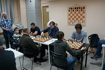 шестой этап «Гран-при Этюд-2014г.» 6
