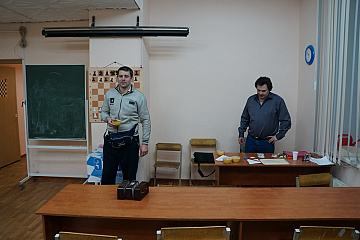 шестой этап «Гран-при Этюд-2014г.» 16