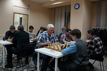 шестой этап «Гран-при Этюд-2014г.» 12