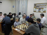 Восьмой этап «Гран-при Этюд-2014, 25.04.2014 г. 8