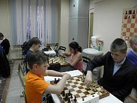 Восьмой этап «Гран-при Этюд-2014, 25.04.2014 г. 2