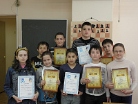 Межрайонная спартакиада 26.04.2014 г. 9