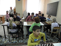 Межрайонная спартакиада 26.04.2014 г. 5