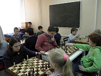Межрайонная спартакиада 26.04.2014 г. 4