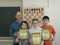 Межрайонная спартакиада 26.04.2014 г. 8