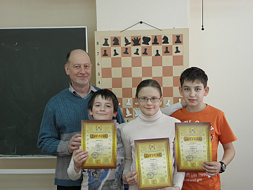 Межрайонная спартакиада 26.04.2014 г. 8