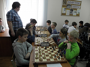 Межрайонная спартакиада 26.04.2014 г.