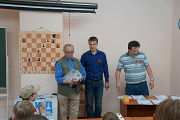 Турнир 9 мая 35