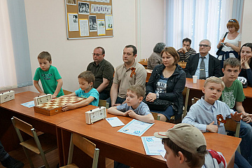 Турнир 9 мая 37