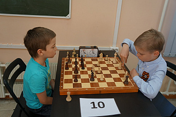 Турнир 9 мая 12