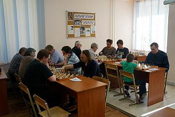 Турнир 9 мая 13