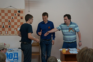 Турнир 9 мая 36
