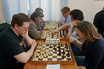 Турнир 9 мая 14