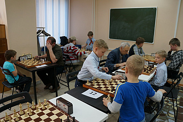 Турнир 9 мая 20