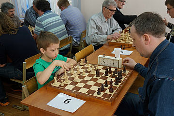 Турнир 9 мая 17