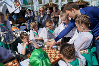 Праздничные мероприятия на ВВЦ 9 мая 2014 г. 6