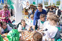 Праздничные мероприятия на ВВЦ 9 мая 2014 г. 8