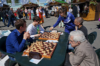 Праздничные мероприятия на ВВЦ 9 мая 2014 г. 15