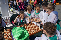 Праздничные мероприятия на ВВЦ 9 мая 2014 г. 3