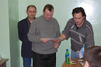 Турнир памяти А.П. Бодиско. День второй 20