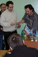 Турнир памяти А.П. Бодиско. День второй 17