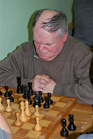 Турнир памяти А.П. Бодиско. День второй 1