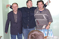 Турнир памяти А.П. Бодиско. День второй 15
