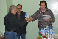 Турнир памяти А.П. Бодиско. День второй 9