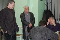Турнир памяти А.П. Бодиско. День второй 7