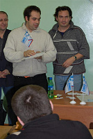 Турнир памяти А.П. Бодиско. День второй 18