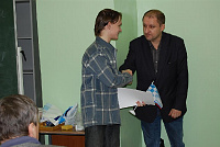 Турнир памяти А.П. Бодиско. День второй 12