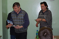 Турнир памяти А.П. Бодиско. День второй 22