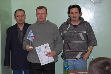 Турнир памяти А.П. Бодиско. День второй 21