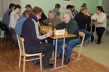 Турнир памяти А.П. Бодиско. День второй 5