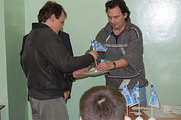 Турнир памяти А.П. Бодиско. День второй 16