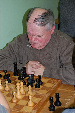 Турнир памяти А.П. Бодиско. День второй 1