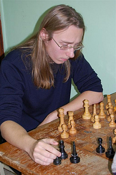 Турнир памяти А.П. Бодиско. День второй 6